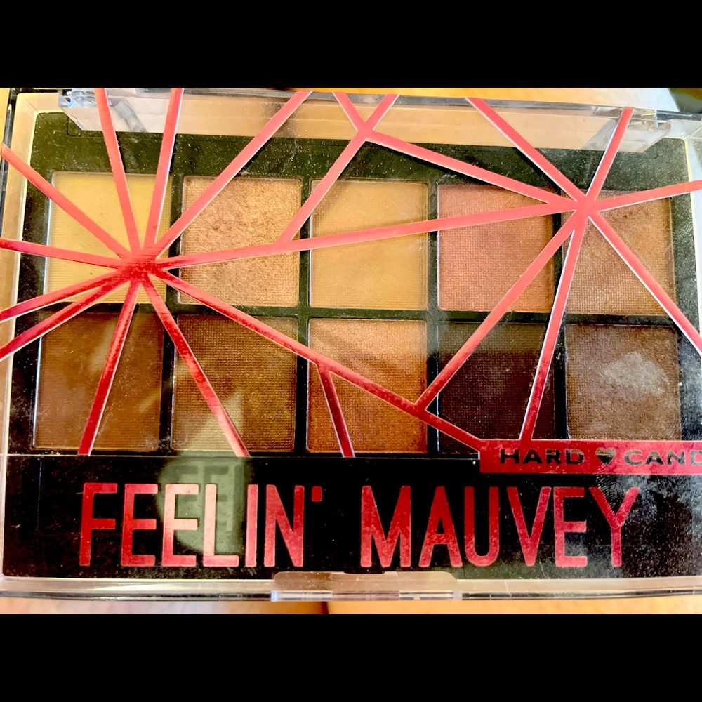Hard Candy palette